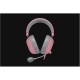 Razer Gaming Headset | BlackShark V2 X (PlayStation Licensed) | Wired | Over-Ear | Microphone | Quartz | Noise canceling