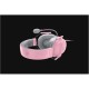 Razer Gaming Headset | BlackShark V2 X (PlayStation Licensed) | Wired | Over-Ear | Microphone | Quartz | Noise canceling