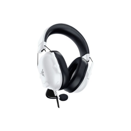 Razer Gaming Headset | BlackShark V2 X (Xbox Licensed) | Wired | Over-Ear | Microphone | White | Noise canceling