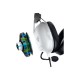 Razer Gaming Headset | BlackShark V2 X (Xbox Licensed) | Wired | Over-Ear | Microphone | White | Noise canceling
