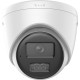 Hikvision 6 MP Smart Hybrid Light Fixed Turret Network Camera | DS-2CD1363G2-LIU | Dome | 6 MP | 2.8mm/4mm | IP67 | H.265+ | mic