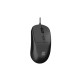 Natec Hawk 2 2400DPI, Wired, Laser, Black