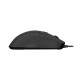 Natec Hawk 2 2400DPI, Wired, Laser, Black