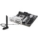 Asus PRIME B840M-A WIFI | Processor family AMD | Processor socket AM5 | DDR5 SDRAM | Supported hard disk drive interfaces SATA, 