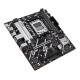 Asus PRIME B840M-K | Processor family AMD | Processor socket AM5 | DDR5 | Supported hard disk drive interfaces SATA, M.2 | Numbe