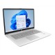 HP 17 | 17-cp2216nw | Silver | 17.3 " | IPS | 1920 x 1080 pixels | AMD Ryzen 5 | 7520U | 8 GB | LPDDR5 | Solid-state drive capac