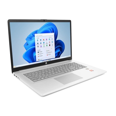 HP 17 | 17-cp2216nw | Silver | 17.3 " | IPS | 1920 x 1080 pixels | AMD Ryzen 5 | 7520U | 8 GB | LPDDR5 | Solid-state drive capac