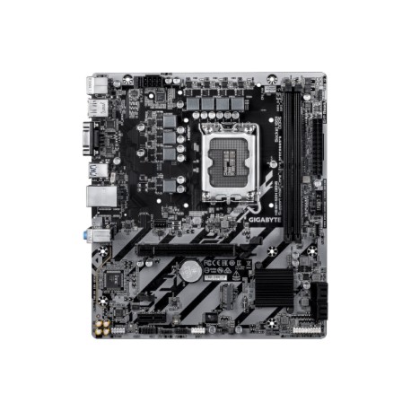 Gigabyte H810M S2H GEN5 | Processor family Intel | Processor socket LGA1851 | DDR5 | Supported hard disk drive interfaces SATA, 