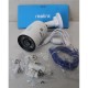 SALE OUT. Reolink ColorX Series P320X 2K 4MP True Color Night Vision PoE Camera | Reolink | 2K True Color Night Vision PoE Camer