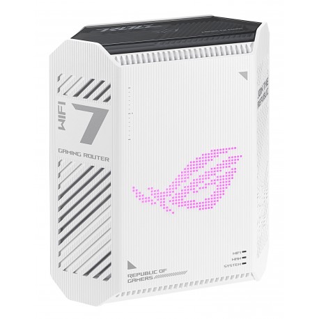 Wireless Router|ASUS|GS-BE7200|Wi-Fi 7 (802.11be)|Data speed 7200 Mbit/s|Ethernet WAN Yes|WAN connection type RJ-45|Ethernet LAN