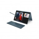 Lenovo Yoga Book 9 14IAH10 | Tidal Teal | 2x14 " | OLED | Touchscreen | 2.8K WQXGA+ | 2880 x 1800 pixels | Glossy | Intel Core U