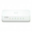 D-Link | 5-Port Fast Ethernet Easy Desktop Switch | GO-SW-5E/E