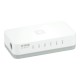 D-Link | 5-Port Fast Ethernet Easy Desktop Switch | GO-SW-5E/E