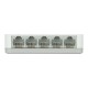 D-Link | 5-Port Fast Ethernet Easy Desktop Switch | GO-SW-5E/E