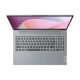 Lenovo IdeaPad Slim 3 15AMN8 | Arctic Grey | 15.6 " | TN | FHD | 1920 x 1080 pixels | Anti-glare | AMD Ryzen 3 | 7320U | 16 GB |