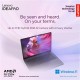 Lenovo IdeaPad Slim 3 15AMN8 | Arctic Grey | 15.6 " | TN | FHD | 1920 x 1080 pixels | Anti-glare | AMD Ryzen 3 | 7320U | 16 GB |