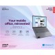 Lenovo IdeaPad Slim 3 15AMN8 | Arctic Grey | 15.6 " | TN | FHD | 1920 x 1080 pixels | Anti-glare | AMD Ryzen 3 | 7320U | 16 GB |