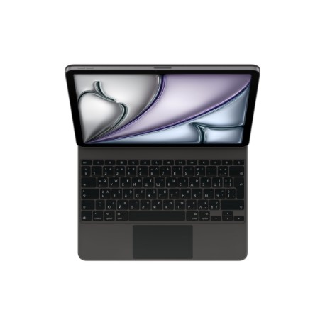 Apple | Keyboard for iPad Air 13-inch (M4, M3) | Wired | Russian | Black