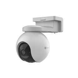 EZVIZ | CS-EB8 4G battery-powered outdoor PT camera with solar panel (4K, 8MP, IP65)
