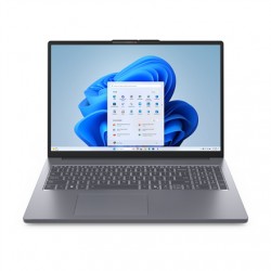 Lenovo IdeaPad Slim 3 16ARP10 | Luna Grey | 16 " | IPS | WUXGA | 1920 x 1200 pixels | Anti-glare | AMD Ryzen 5 | 7535HS | 16 GB 