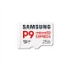 Samsung P9 Express | MicroSD Card | 256 GB | microSDXC | Flash memory class U3, V30, A1