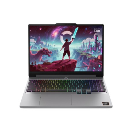 Lenovo LOQ 15AHP11 15.3 WUXGA AMD R7 250/16GB/512GB/NVIDIA GF RTX 5060 8GB/WIN11 Home/ENG Backlit kbd/Luna Grey/2Y Warranty | Le
