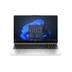HP 255R | G10 | Turbo Silver | 15.6 " | IPS | FHD | 1920 x 1080 pixels | Anti-glare | AMD Ryzen 5 | 7535U | 8 GB | SODIMM-DDR5 |