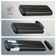 AXAGON USB-C 10Gbps M.2 NVMe SSD Enclosure, Screwless, RIBBED Aluminum | EEM2-SC