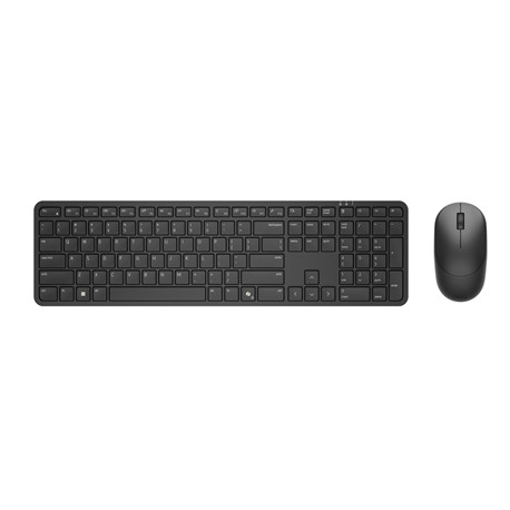 Dell Pro 5 Keyboard and Mouse | KM526 | Keyboard and Mouse Set | Wireless | US International | Black