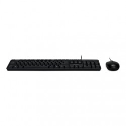 Acer Combo 100, Wired KB AKW900 + Wired mouse AMW920 Black US int. (Retail Pack)