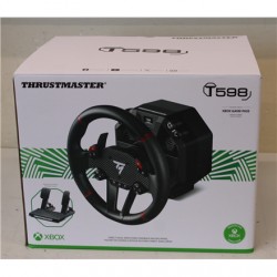 SALE OUT. Thrustmaster T-598 X Racing Wheel, for Xbox Series X/S, Black | Thrustmaster Racing Wheel, for Xbox Series X/S, PC | T
