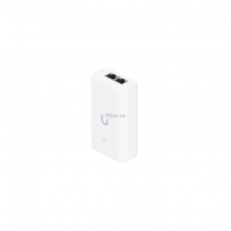 NET POE INJECTOR/U-POE++ UBIQUITI