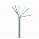 CABLE CAT6 UTP 305M GRAY/UPC-6004SE-SOL GEMBIRD