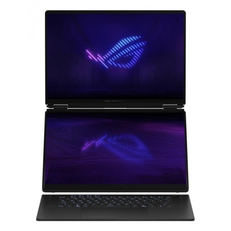 Notebook|ASUS|GX651AX-SR005X|ROG Zephyrus|GX651AX-SR005X|CPU Intel Core Ultra 9|386H|16 "|2880 x 1800 pixels|Yes|RAM 64 GB|LPDDR