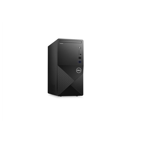 Dell Vostro MT | 3910 | Desktop | Tower | Intel Core i7 | i7-12700 | Internal memory 8 GB | DDR4 | Solid-state drive capacity 51