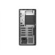 Dell Pro | QCT1255 | Desktop | Tower | AMD Ryzen 7 PRO | 8700G | Internal memory 16 GB | DDR5 | Solid-state drive capacity 512 G