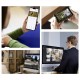 Reolink 4K Dual-Band Wi-Fi 6 Indoor Camera with Auto Tracking | E Series E340 | PTZ | 8 MP | 2.8-8mm/F1.6 | Micro SD, Max. 512GB