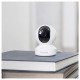 Reolink 4K Dual-Band Wi-Fi 6 Indoor Camera with Auto Tracking | E Series E340 | PTZ | 8 MP | 2.8-8mm/F1.6 | Micro SD, Max. 512GB