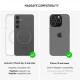 Fixed | Magnetic car vent mount with MagSafe | MagMount | Black