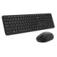 Dell Pro 5 Keyboard and Mouse | KM526 | Keyboard and Mouse Set | Wireless | Russian | Black