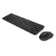 Dell Pro 5 Keyboard and Mouse | KM526 | Keyboard and Mouse Set | Wireless | Russian | Black
