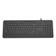 KEYBOARD MULTIMEDIA USB CYRILL/BLACK KB-MCH-05-CYRL GEMBIRD