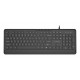 KEYBOARD MULTIMEDIA USB ENG/BLACK KB-MCH-05 GEMBIRD