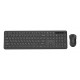 KEYBOARD +MOUSE WRL CYRILLIC/BK KBS-WPS-01-CYRL GEMBIRD