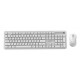 KEYBOARD +MOUSE WRL CYRILLIC/WH KBS-WPS-01-W-CYRL GEMBIRD