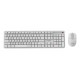 KEYBOARD +MOUSE WRL CYRILLIC/WHT KBS-WMS-01-W-CYRL GEMBIRD