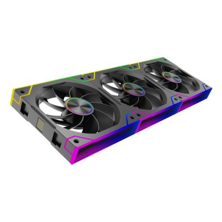 CASE FAN 120MM XPF360R.ARGB/12V XF073 XILENCE