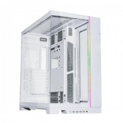 Case|LIAN LI|O11 DYNAMIC EVO XL|Tower|ATX|EATX|MicroATX|MiniITX|Colour White|G99.O11DEXL-W.00