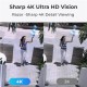 Reolink Smart 4K PTZ PoE Security Camera with 16X Optical Zoom