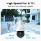Reolink Smart 4K PTZ PoE Security Camera with 16X Optical Zoom